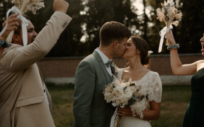 Charlotte & Tim