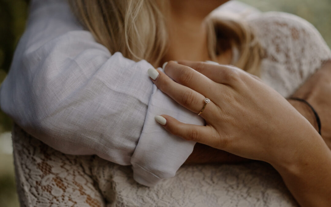 Caroline & Anthony